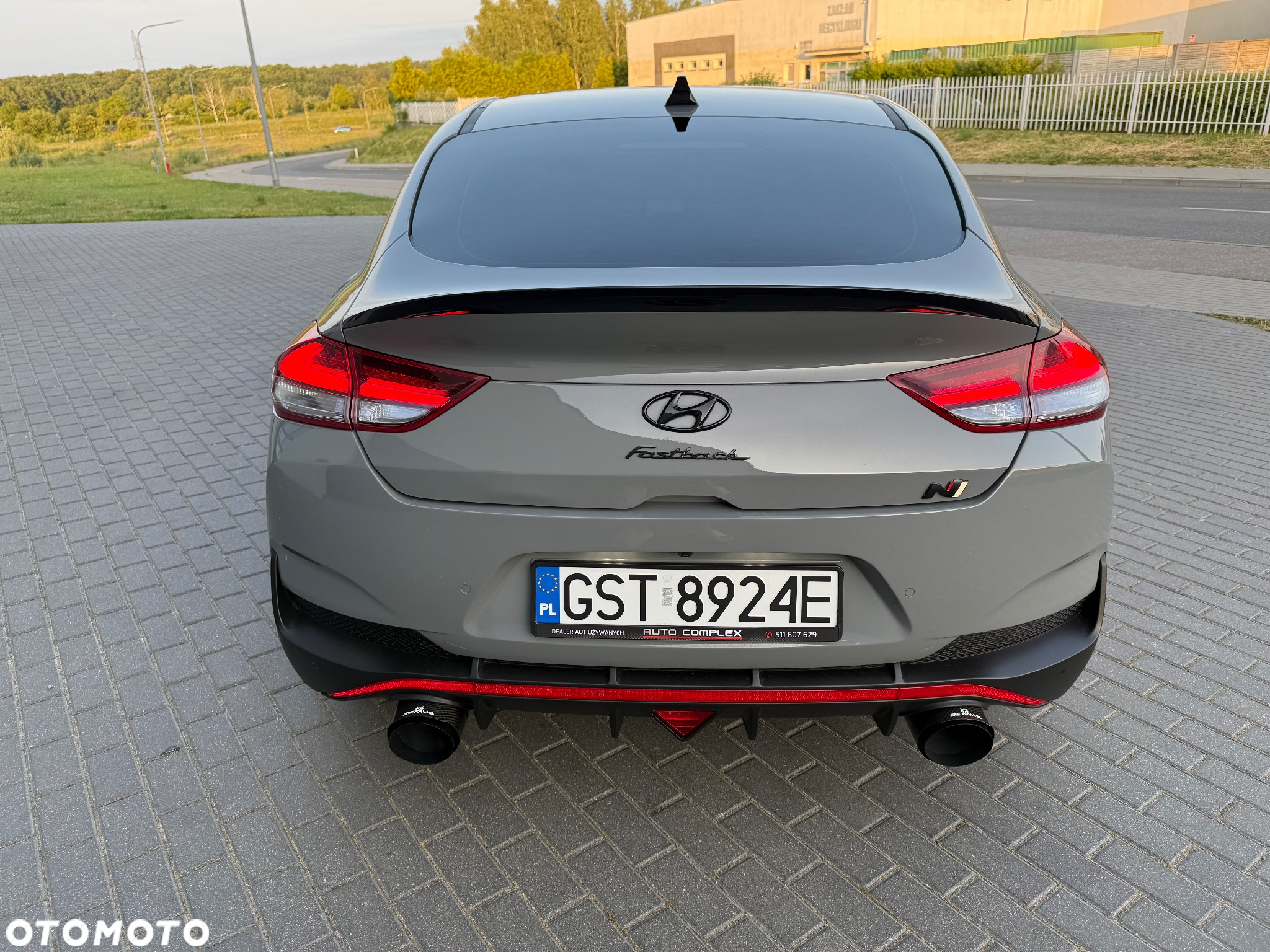 Hyundai i30 N Fastback 2.0 T-GDI Performance - 9