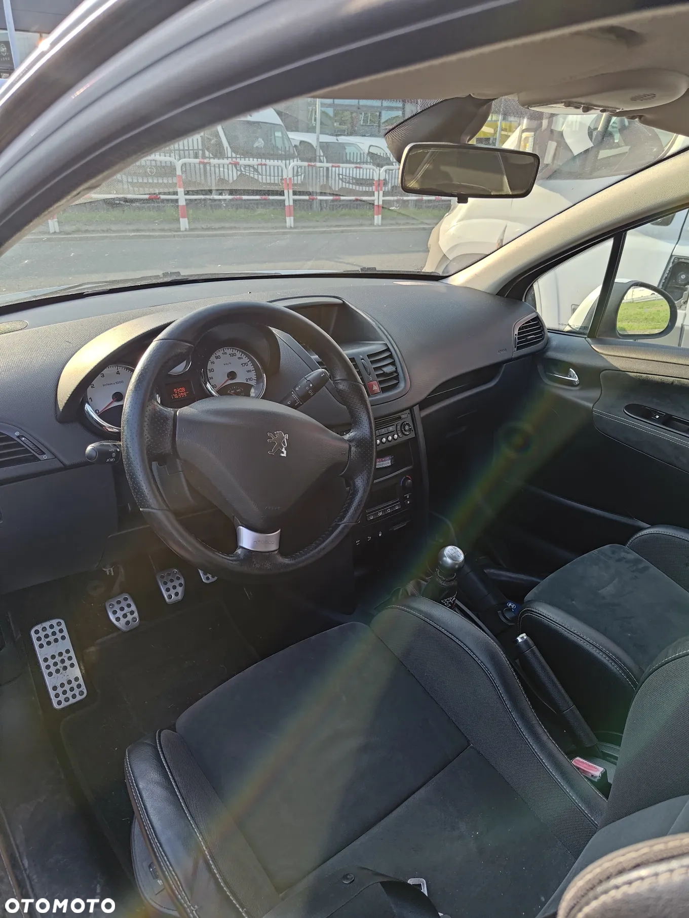 Peugeot 207 150 Turbo Le Mans Series - 4