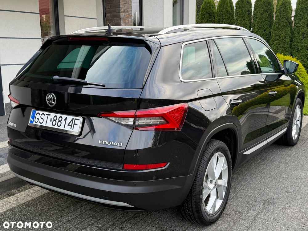 Skoda Kodiaq 1.4 TSI ACT 4x2 Style DSG - 18
