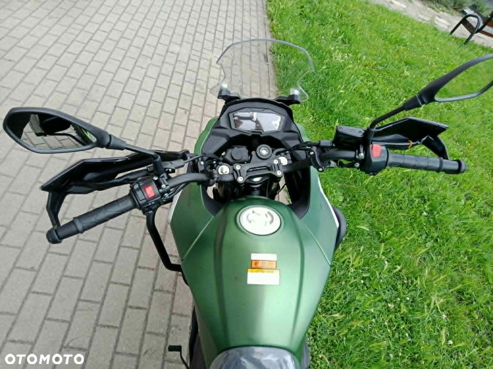 Junak RX One - 9