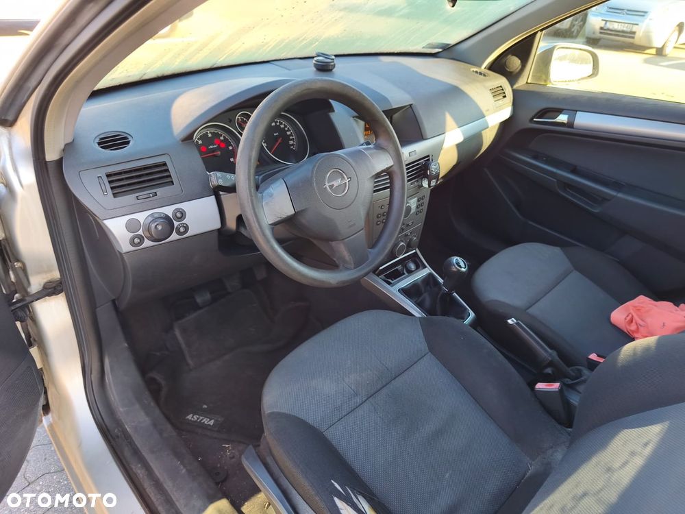 Opel Astra 1.7 CDTI Cosmo - 6