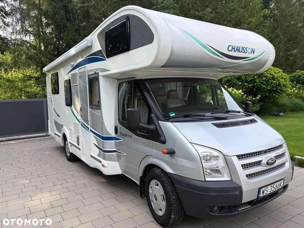 Chausson Flasch 19 - 3