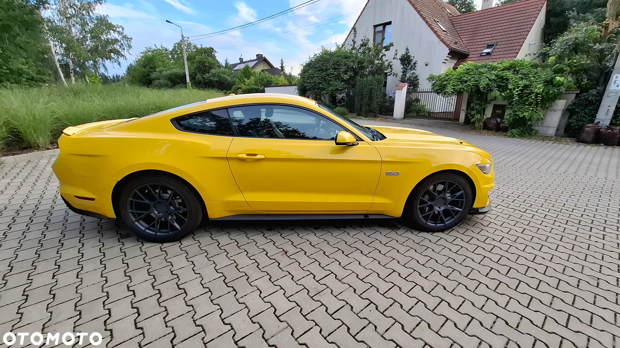 Ford Mustang 5.0 Ti-VCT V8 GT - 4
