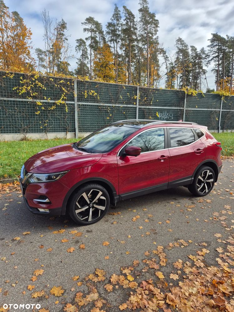 Nissan Qashqai 1.2 DIG-T Tekna Xtronic EU6 - 3