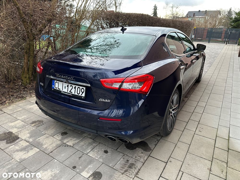Maserati Ghibli S Q4 - 19