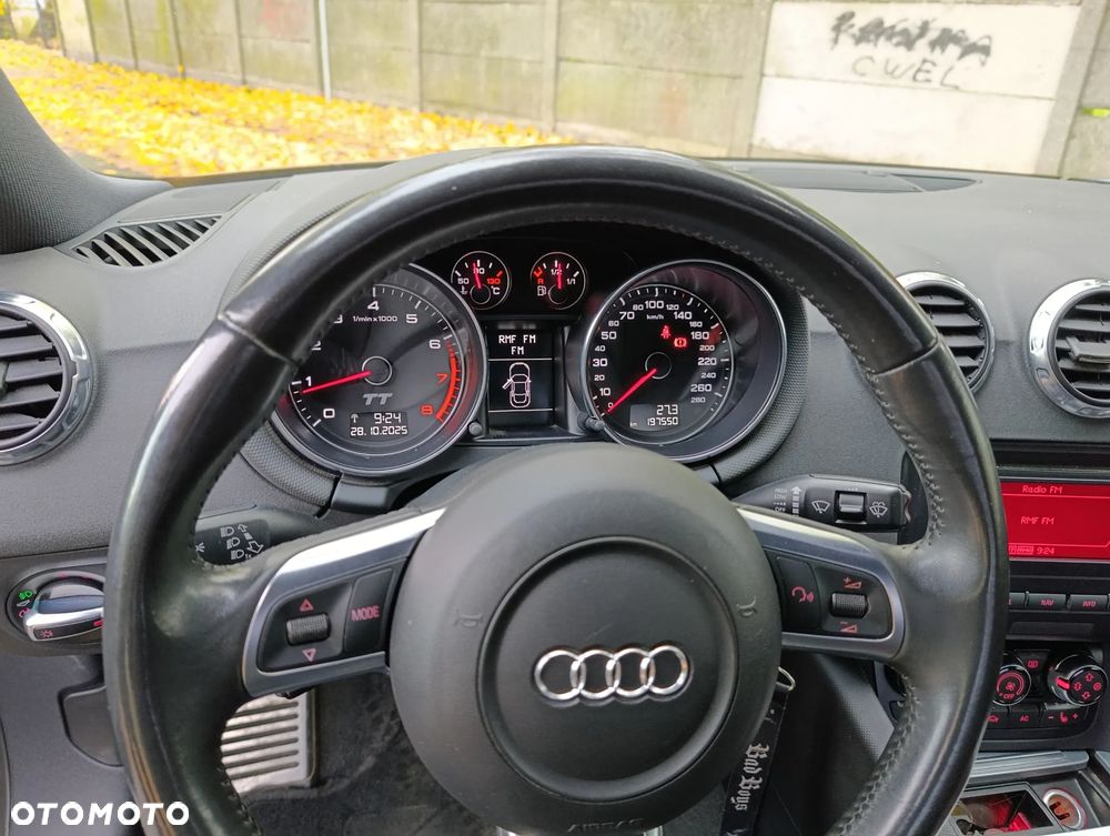 Audi TT Coupé 2.0 TFSI - 8