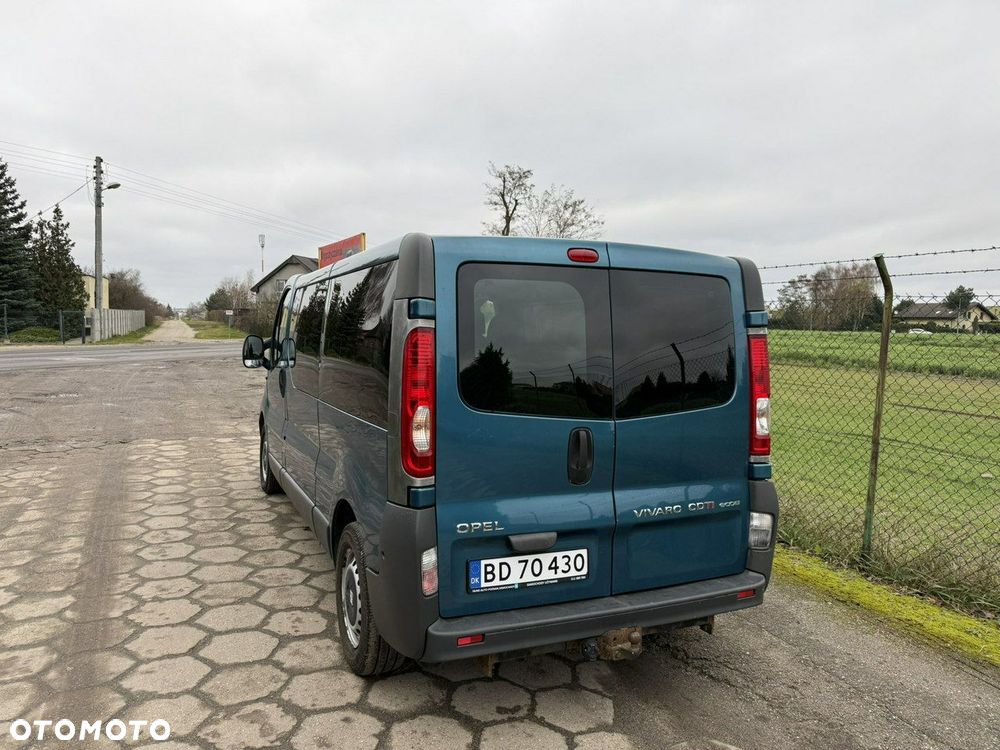 Opel Vivaro L2H1 2.9t - 19