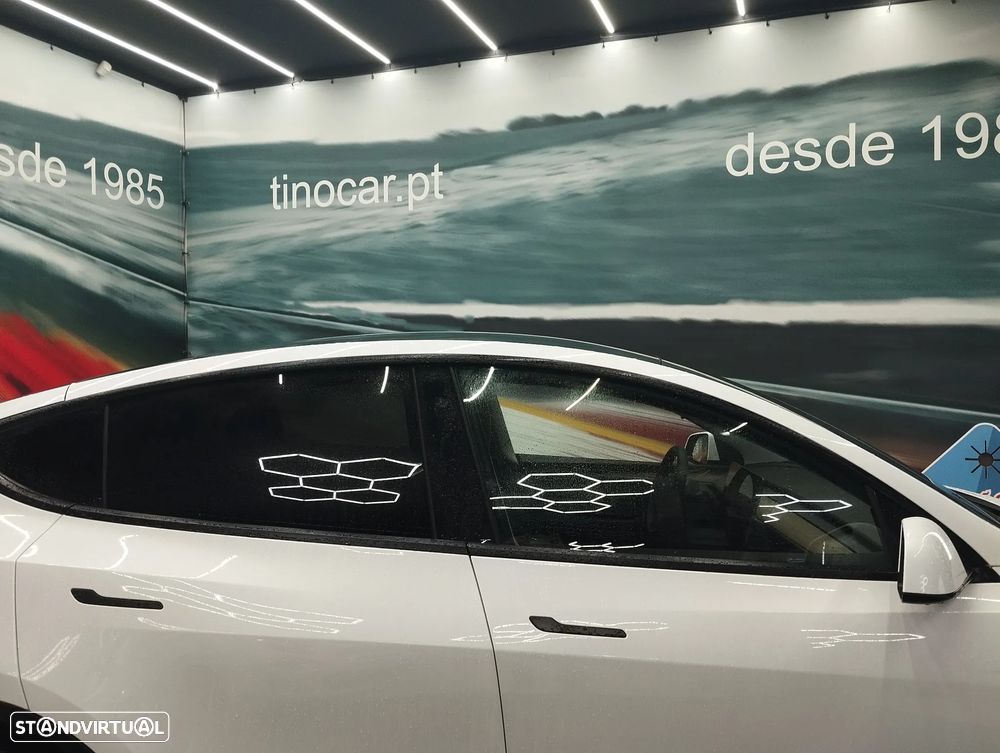 Tesla Model Y Long Range Tração Integral - 10