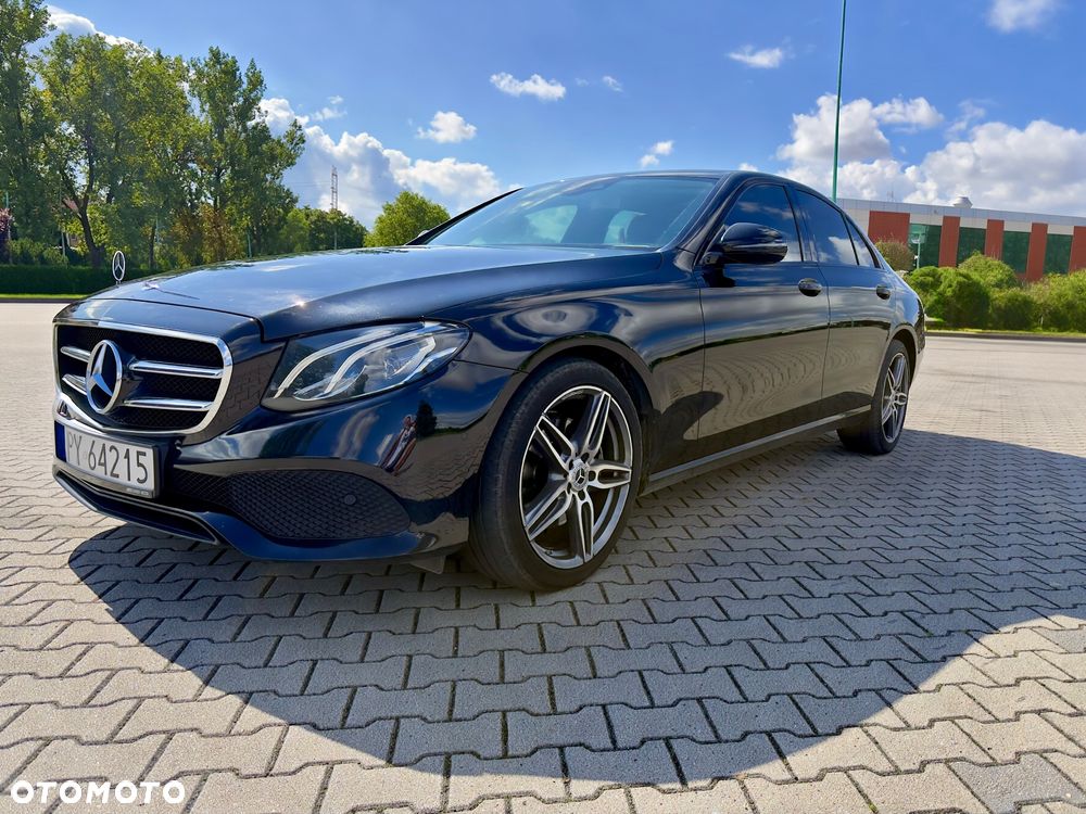 Mercedes-Benz Klasa E