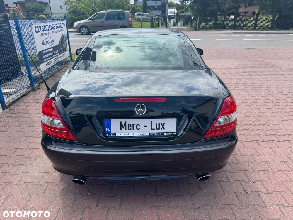 Mercedes-Benz SLK - 6