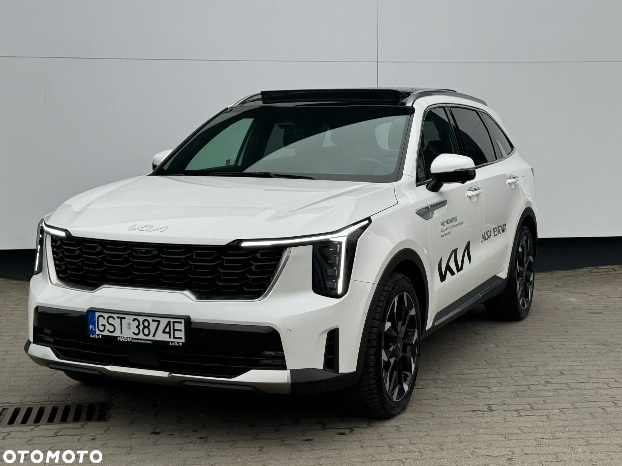 Kia Sorento 2.2 CRDi Prestige Line 4WD DCT 6os - 1