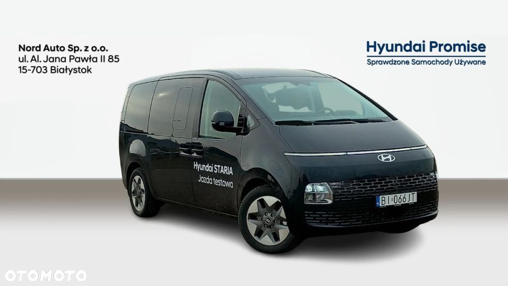 Hyundai Staria 1.6 T-GDI HEV Smart VIP - 7