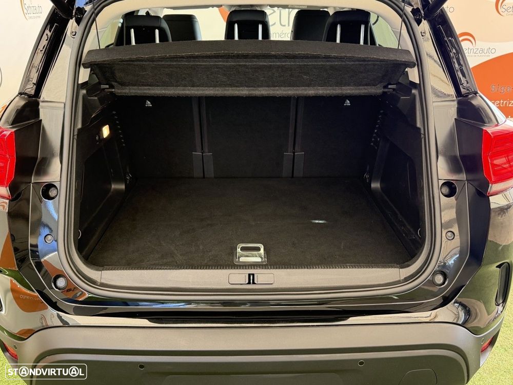 Citroën C5 Aircross 1.6 Hybrid Shine e-EAT8 - 22