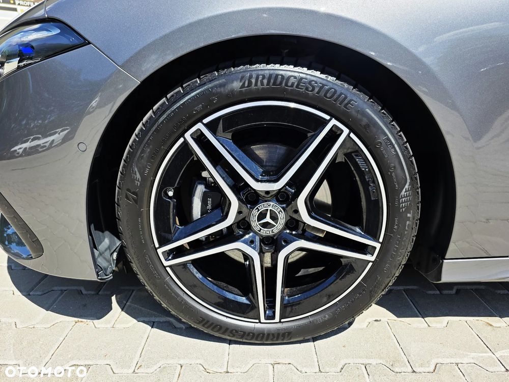 Mercedes-Benz Klasa A 200 AMG Line 7G-DCT - 10