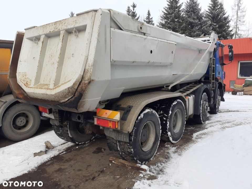 Iveco eurotrakker - 3