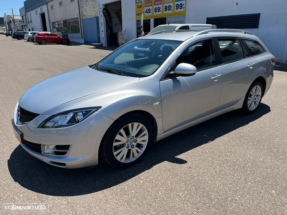 Mazda 6 MZR-CD 2.0 Comfort - 1