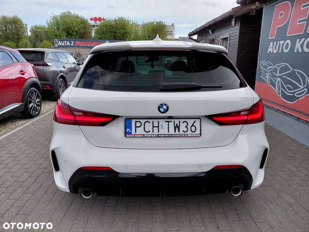 BMW Seria 1 - 7