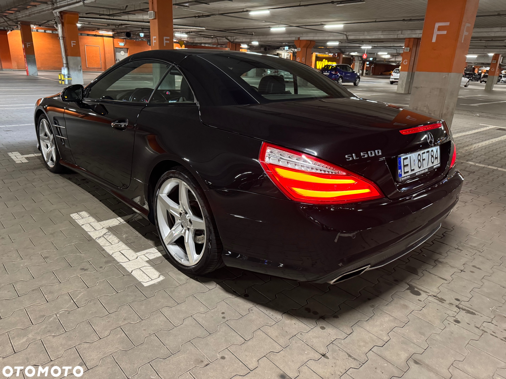 Mercedes-Benz SL 500 - 3