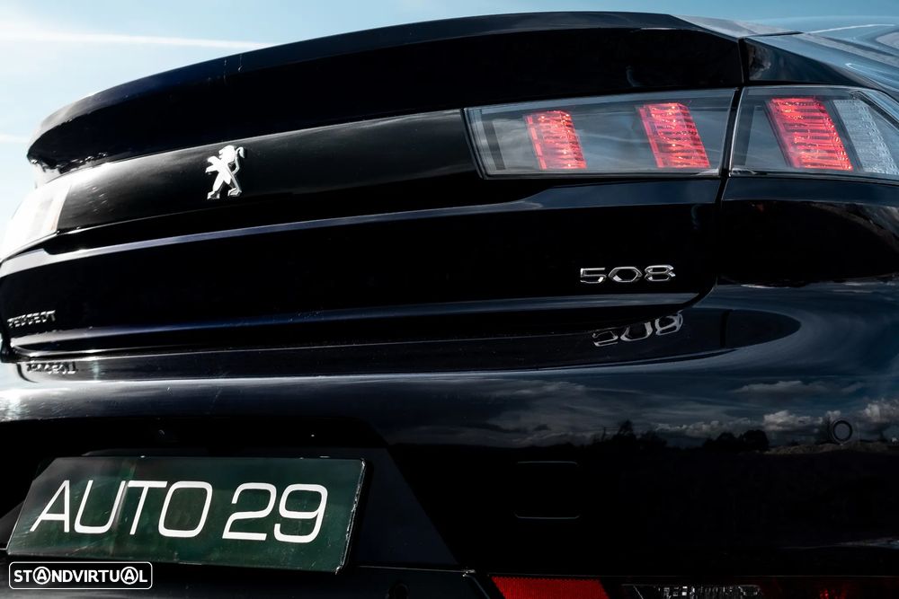 Peugeot 508 - 11