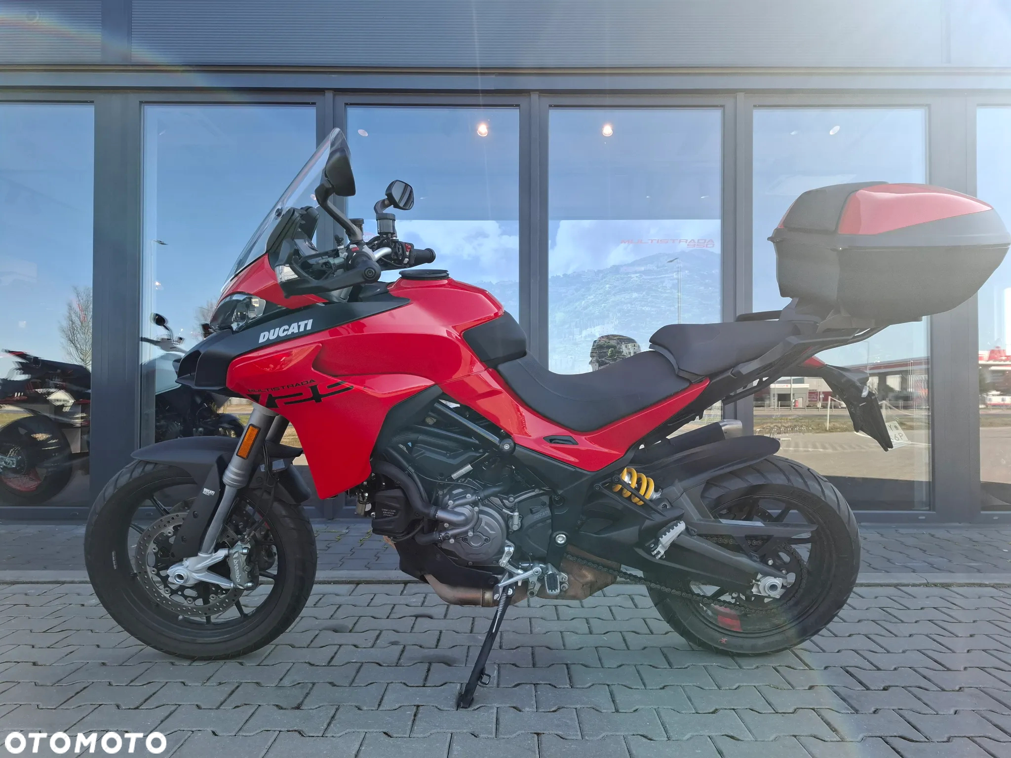 Ducati Multistrada - 6