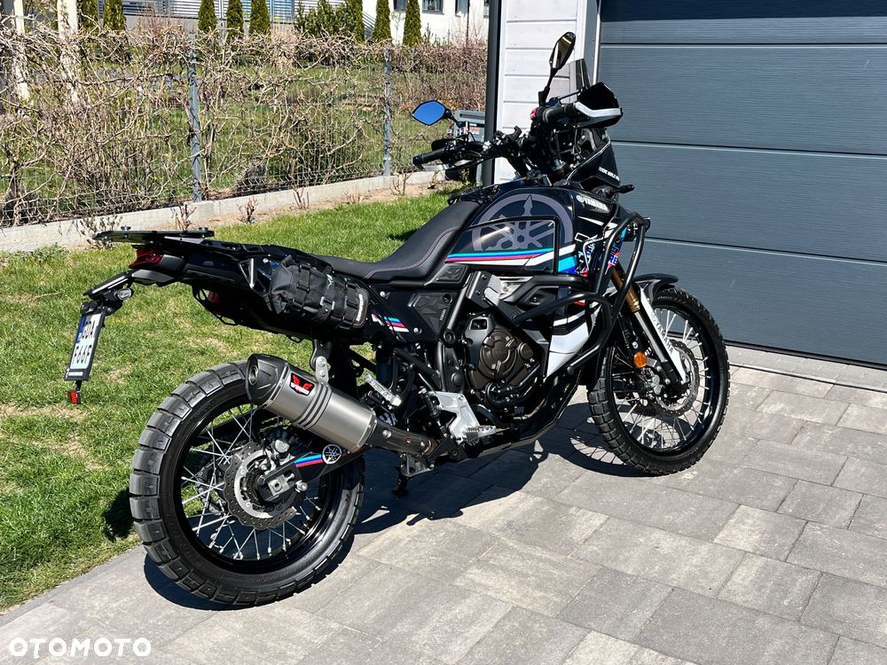 Yamaha Tenere - 3