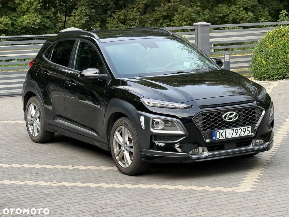 Hyundai Kona 1.6 T-GDI DCT Premium - 8