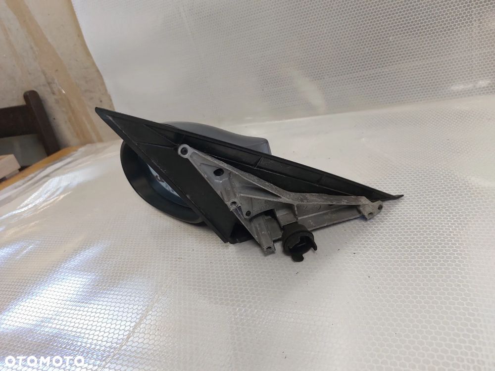 - LUSTERKO ELEKTRYCZNE LEWE BMW E87 SERIA 1 SPACE GREY A52 5PIN - 3
