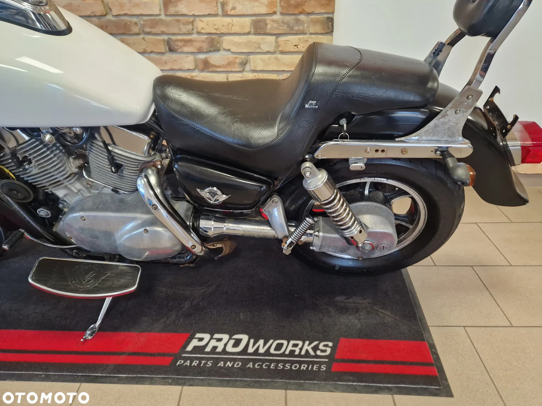 Kawasaki VN - 15