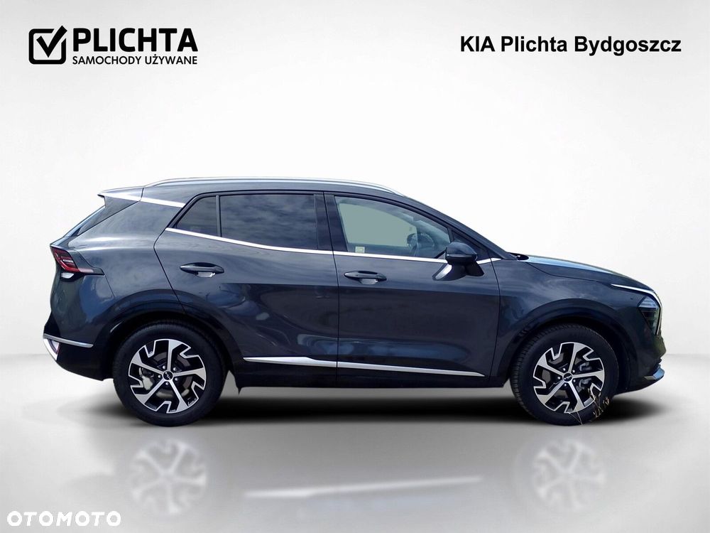 Kia Sportage 1.6 T-GDI HEV Business Line 2WD - 7