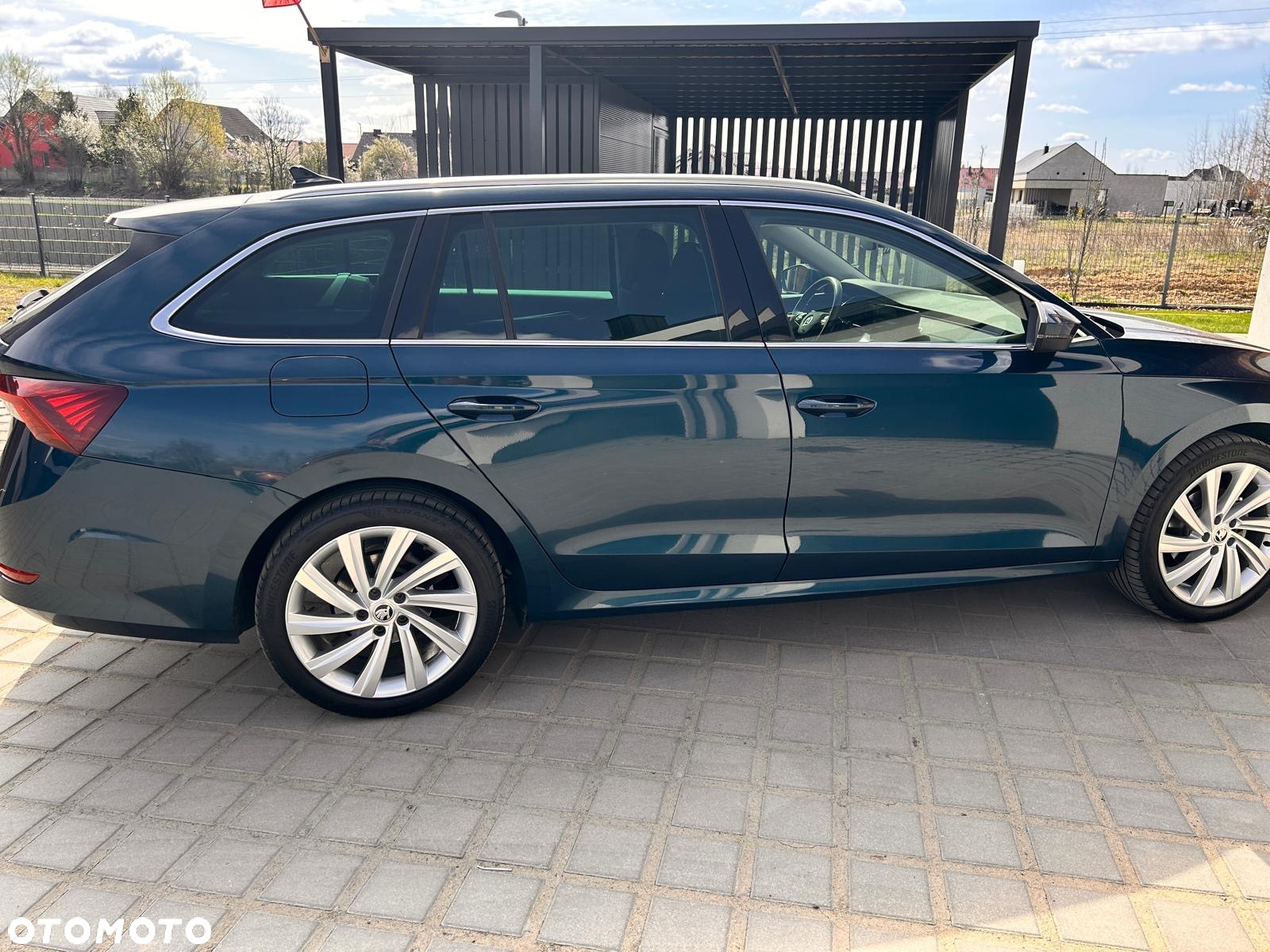 Skoda Octavia 2.0 TDI Style - 4