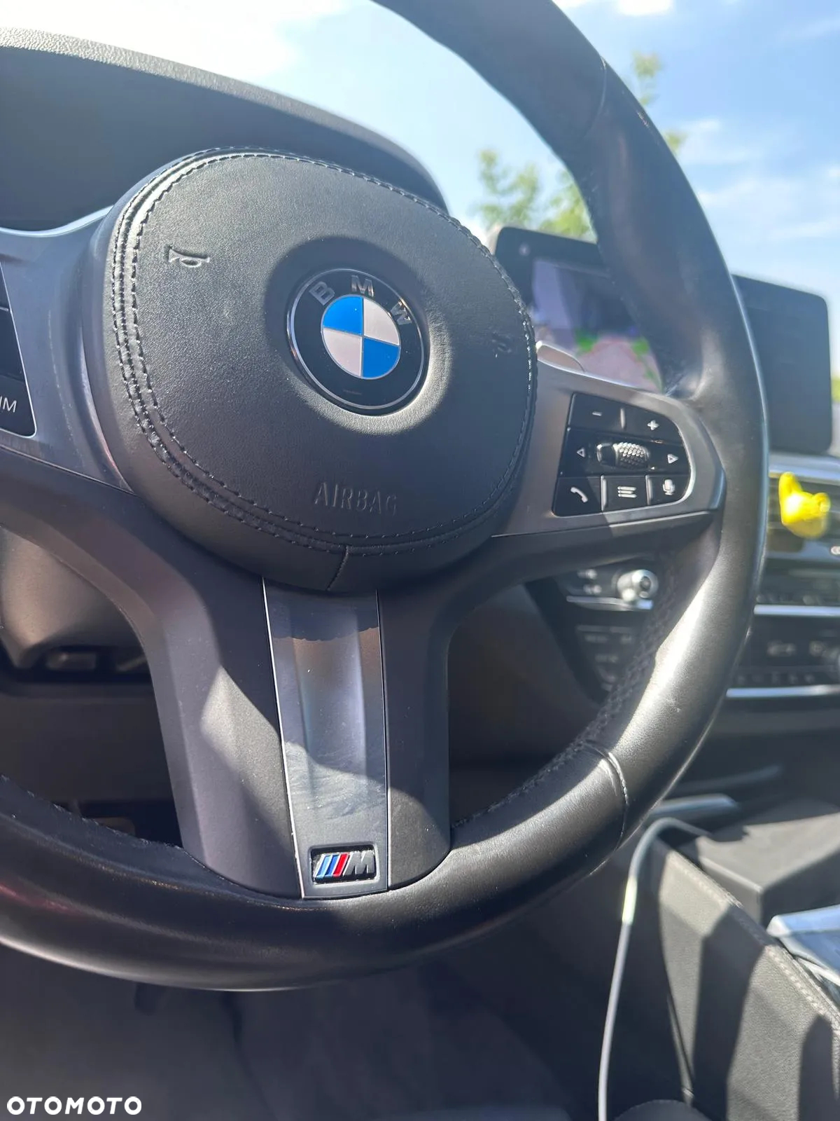 BMW Seria 5 - 7