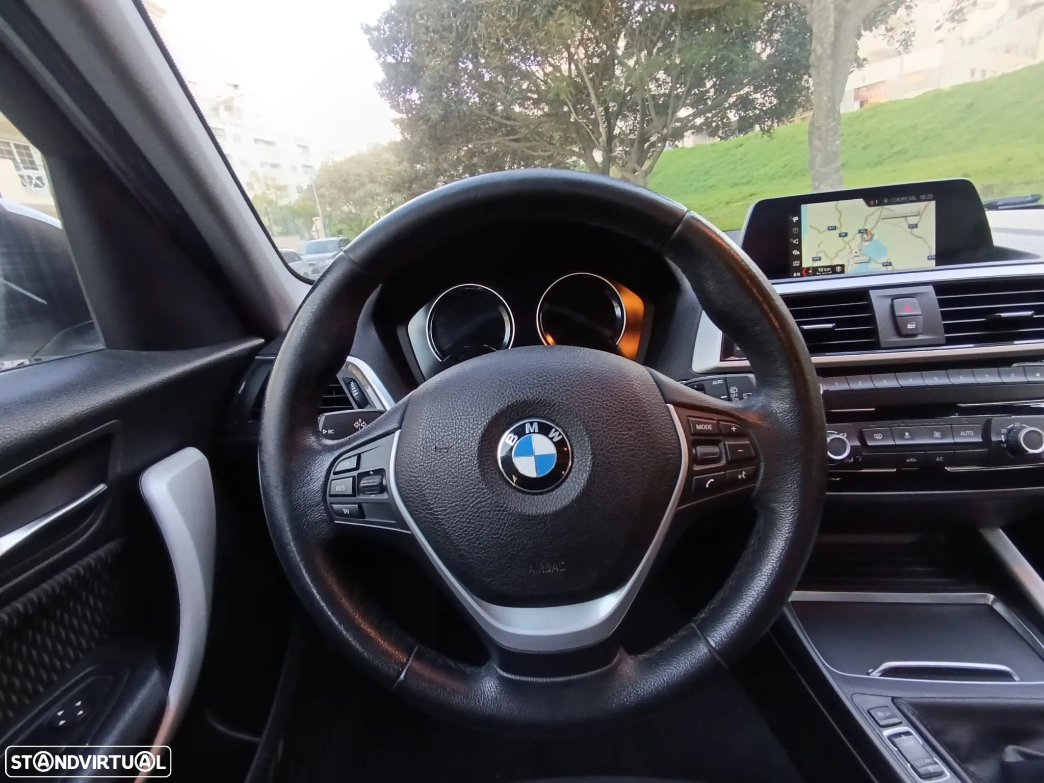 BMW 116 d EDynamics Line Sport - 14
