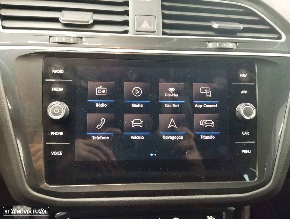 VW Tiguan 2.0 TDI Confortline - 23