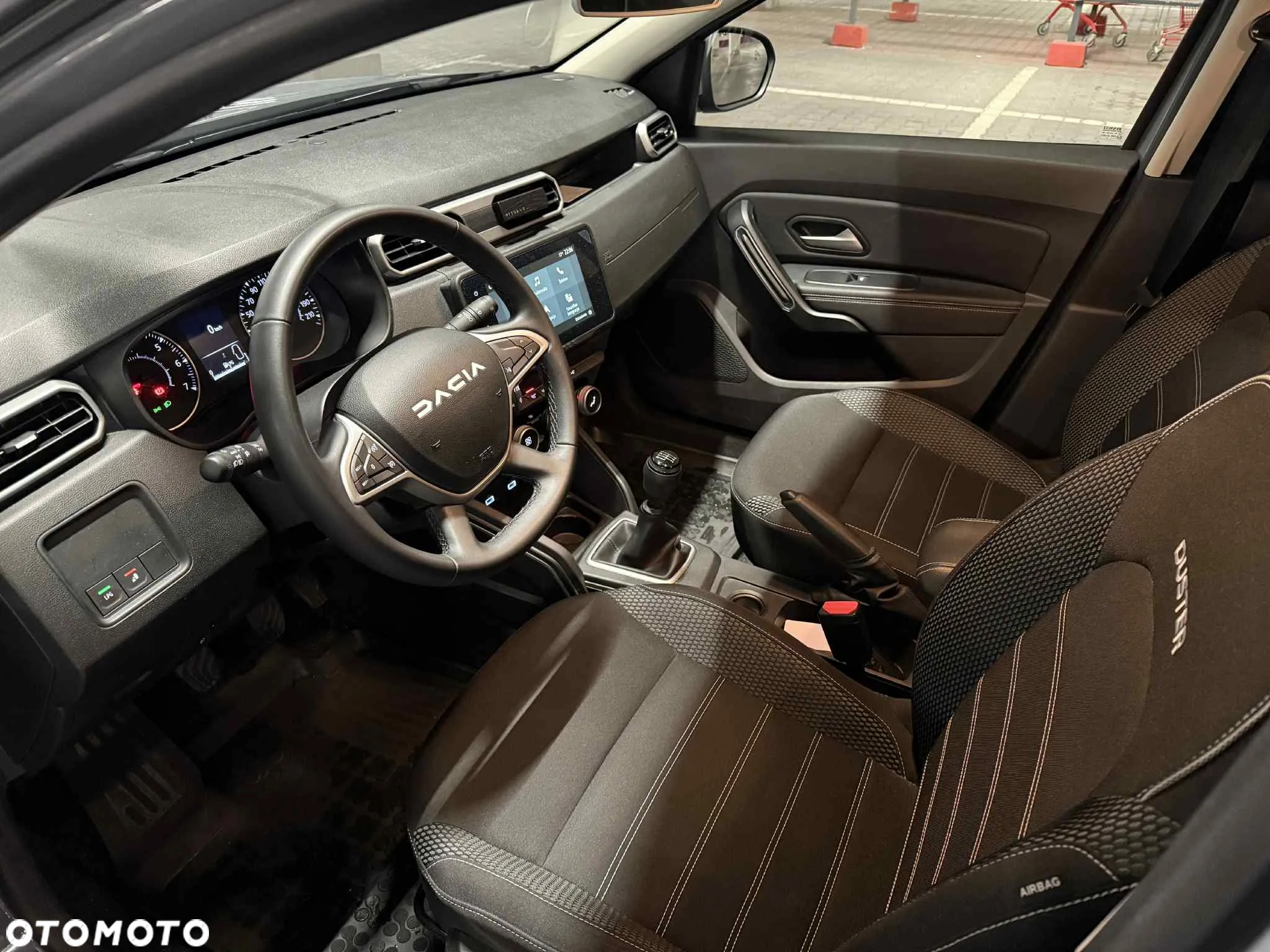 Dacia Duster 1.0 TCe Journey - 11