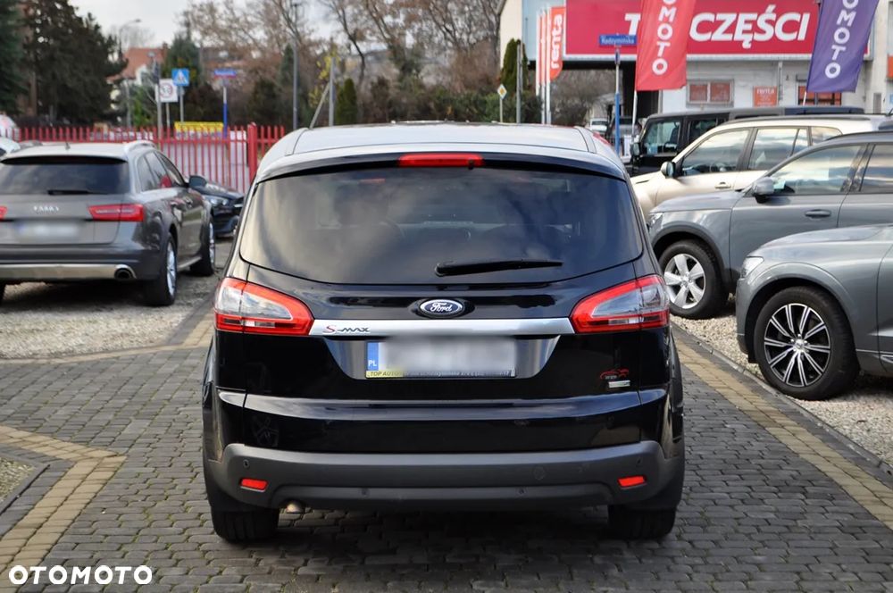 Ford S-Max 1.6 T Platinium X - 12