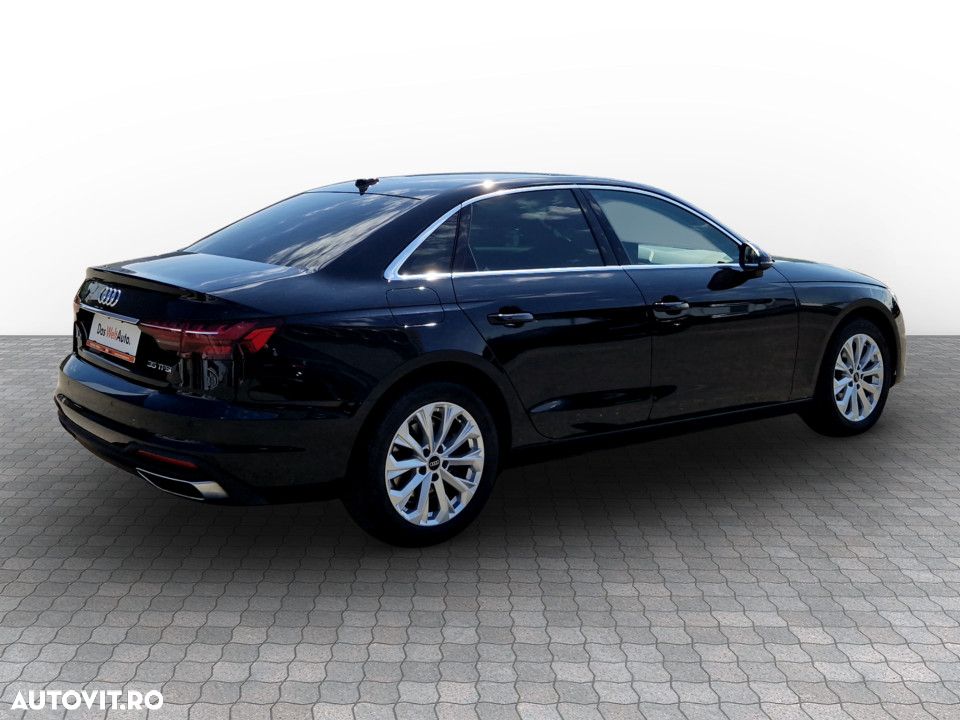 Audi A4 35 TFSI S tronic - 8