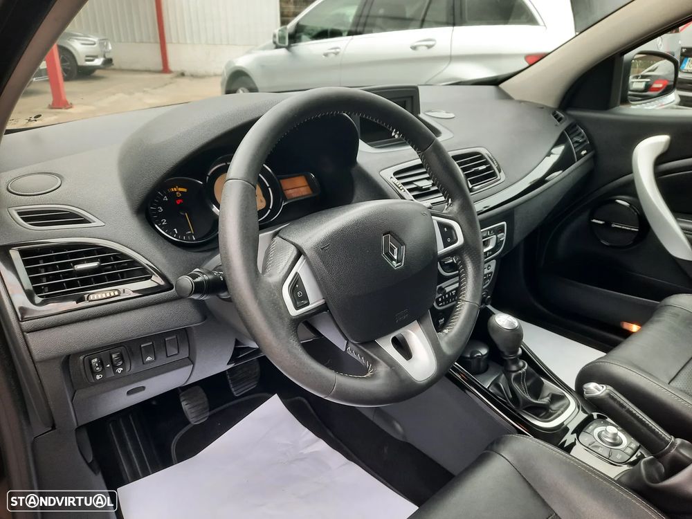 Renault Mégane Coupe 1.5 dCi Bose Edition CO2 Champion - 19