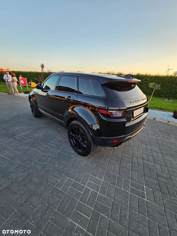 Land Rover Range Rover Evoque 2.0Si4 HSE Dynamic - 3