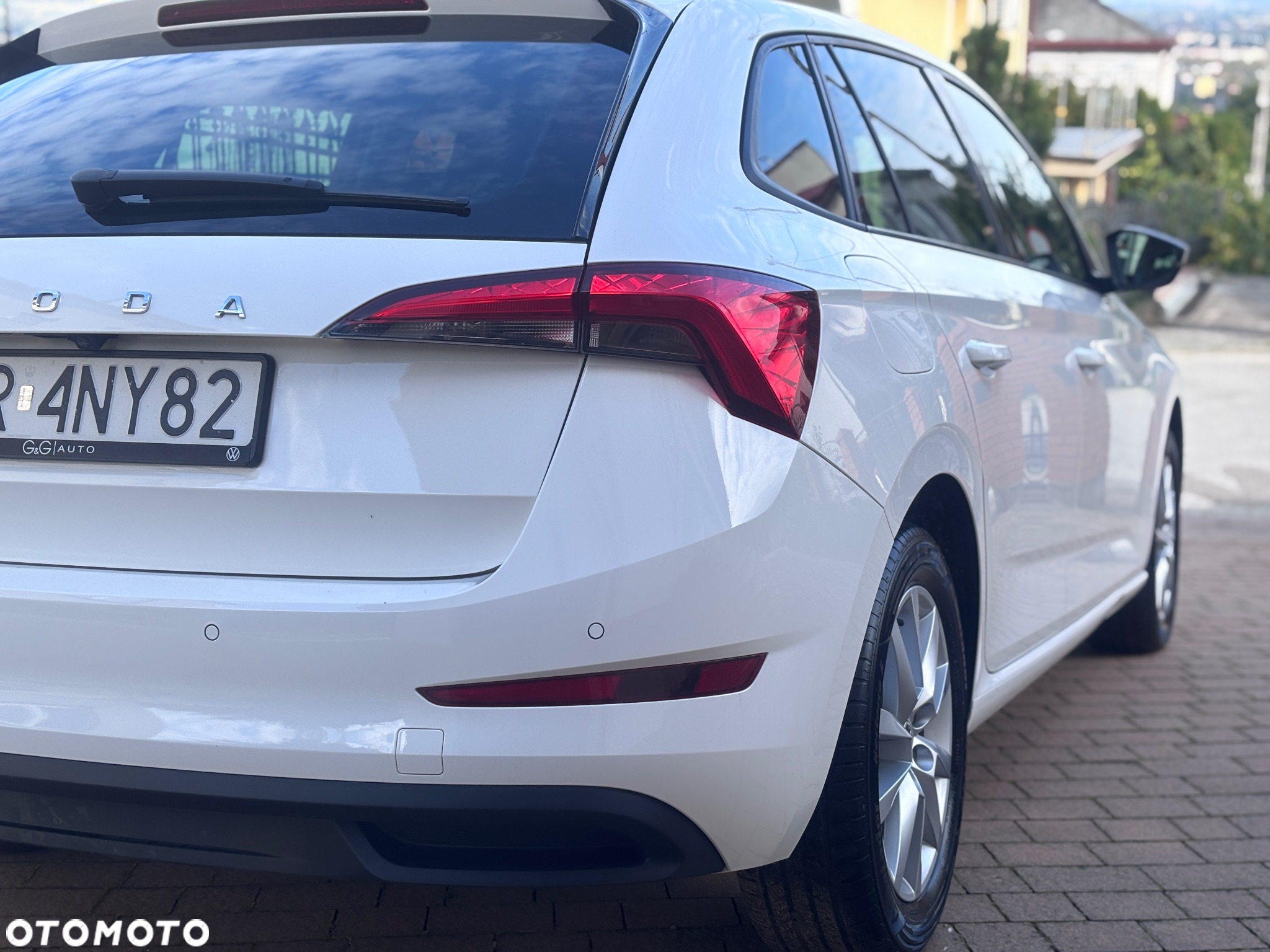 Skoda Scala 1.0 TSI Ambition - 17