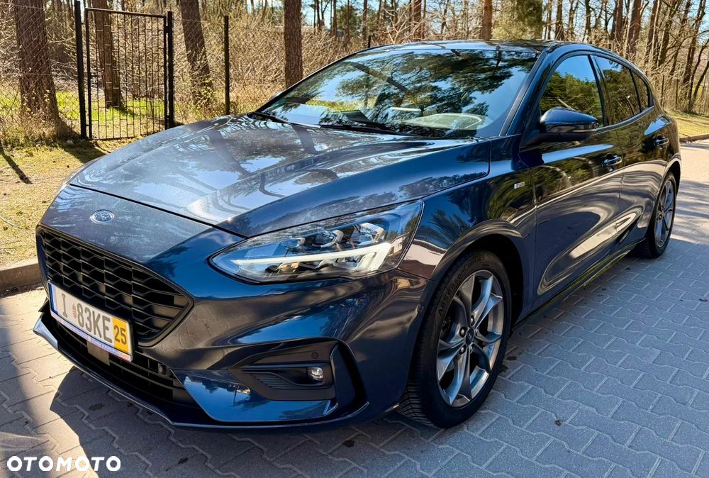 Ford Focus 1.0 EcoBoost ST-Line ASS PowerShift - 7