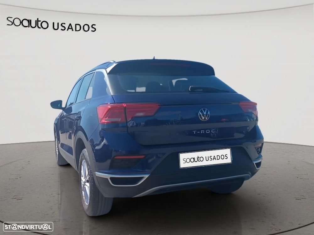 VW T-Roc 1.5 TSI Style DSG - 6