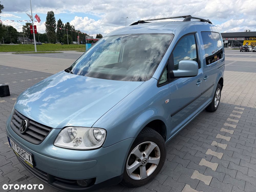 Volkswagen Caddy Life - 1