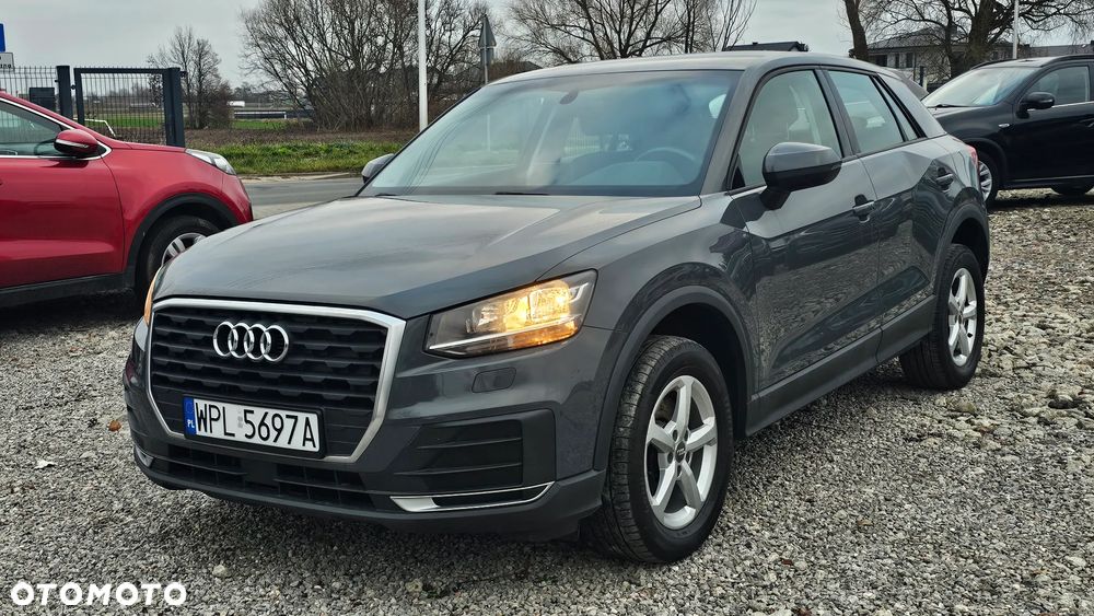 Audi Q2 1.6 TDI design - 24