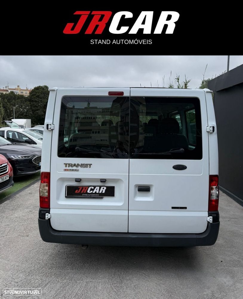 Ford Transit - 4