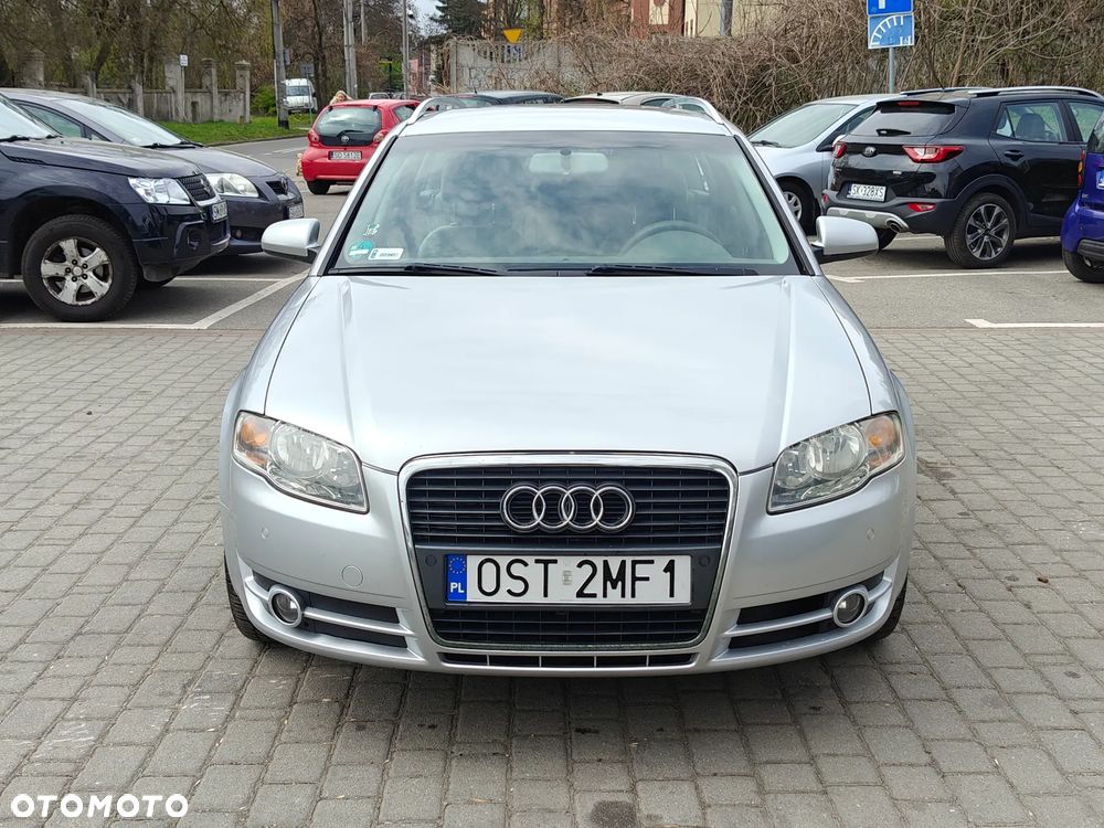 Audi A4 Avant 2.0 TDI DPF - 15