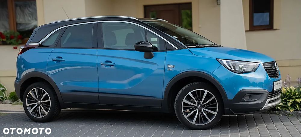 Opel Crossland X 1.2 Start/Stop 120 Jahre - 10