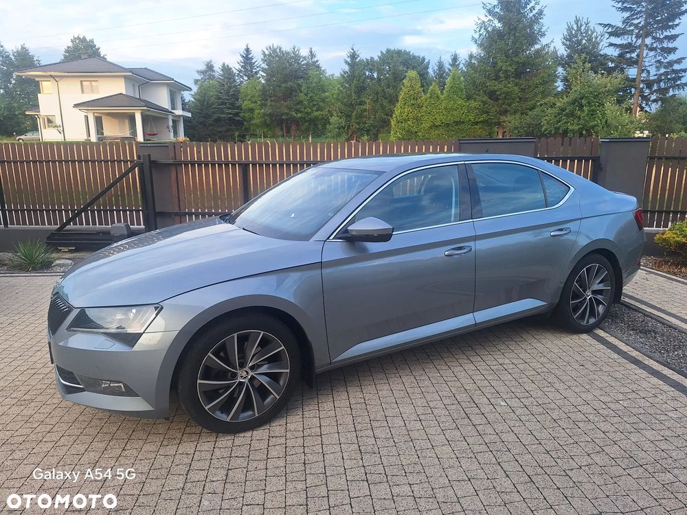 Skoda Superb 1.4 TSI ACT Ambition DSG - 7