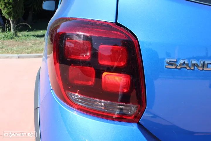 Dacia Sandero 0.9 TCe Stepway - 18
