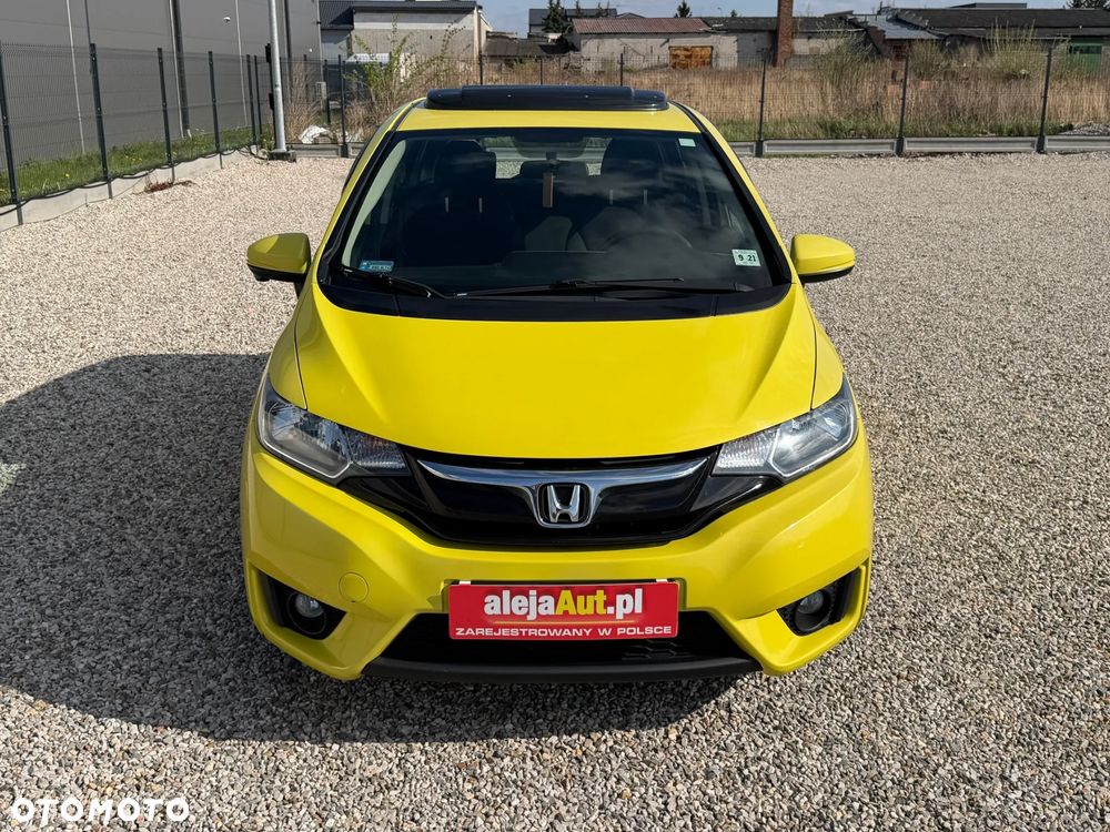 Honda Jazz 1.5 i-VTEC CVT Dynamic - 12
