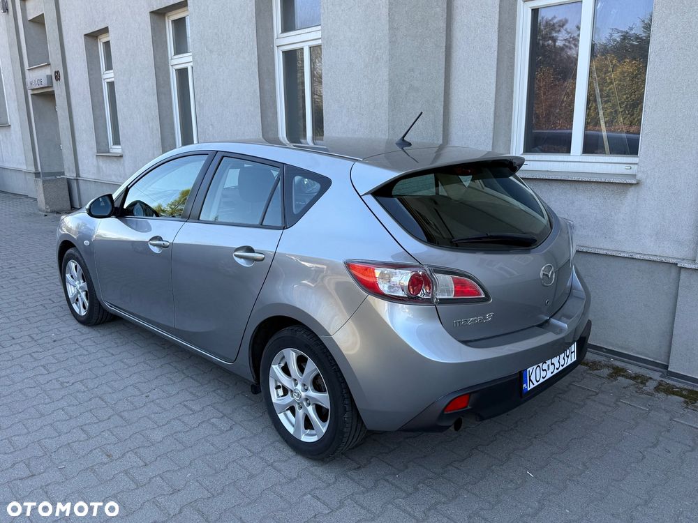 Mazda 3 1.6 CD Exclusive - 11